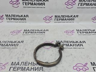 Хомут BMW X6 E71/E72 E71 2009, 3.0 л., N54 B30 A, бензин, серебро, правый руль, 11657620508, 7553602