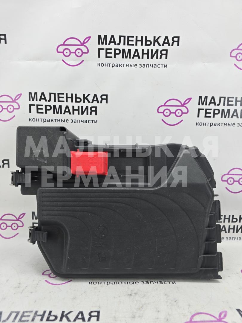 крышка блока предохранителей Mercedes-Benz A-Класс W176 (2012 - 2015), серый, правый руль, A2465400182, A2465410905 - фото №1