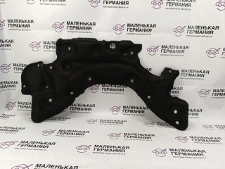 шумоизоляция (термозащита) BMW 5 серия G30/G31 G30 2019, 4.4 л., N63 B44 C, бензин, АКПП, carbonschwarz metallic (416), седан, полный привод, 51487378038, 7378038
