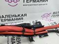 плюсовой провод аккумулятора BMW X6 F16 2014, 3.0 л., N55 B30 A, бензин, АКПП, красный, правый руль, 61139348675, 9348675, 61129367663, 9367663, 9130444, 6113100559 - фото №4