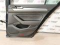 дверь задняя правая Volkswagen Passat B8 2015, 1.8 л., CJSA, бензин, робот, 2t/c9x чёрный перламутр, седан, правый руль, 3G5833056AC - фото №29