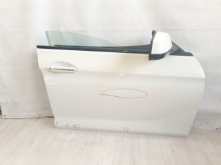 дверь передняя правая BMW 6 серия F06/F12/F13 2012, 4.4 л., N63 B44 B, бензин, АКПП, alpinweiss 3 (300), хетчбэк 5 дв., задний привод, правый руль, 41517294992, 7294992