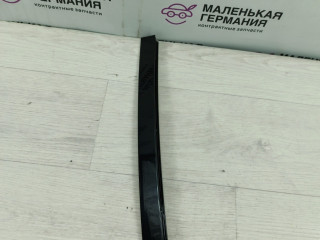 молдинг двери задней левой BMW X3 G01 (2017 - 2026), 2.0 л., B46 B20 B, бензин, АКПП, белый alpinweiss 3 (300), 74107410049, 7410049