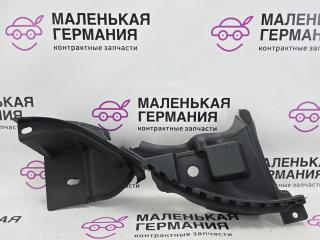планка под капот BMW X1 F48 2016, 2.0 л., B47 C20 A, дизель, АКПП, alpinweiss 3 (300), передний привод, правый руль, 51767329401, 7329401
