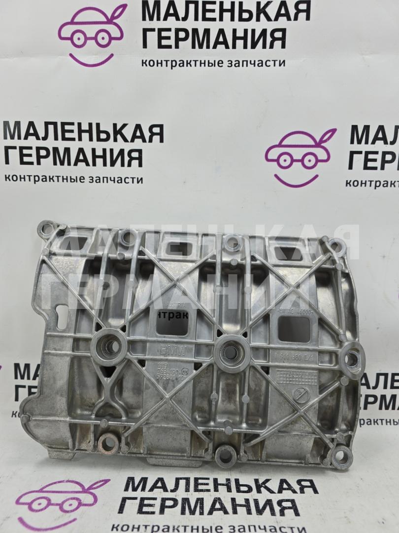 маслозаборник BMW X1 F48 2017, 2.0 л., B48 A20 B, бензин, АКПП, alpinweiss 3 (300), полный привод, правый руль, 11137634190, 7634190 - фото №1