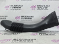 патрубок воздушного фильтра BMW X5 F15 2014, 3.0 л., N57 D30 A, дизель, АКПП, mineralweiss metallic (a96), полный привод, правый руль, 13718514007, 8514007 - фото №8