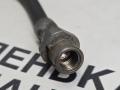 шланг тормозной BMW Z4 E85 2004, 3.0 л., M54 B30 (306S3), бензин, робот, кабриолет, 34306792253, 6792253 - фото №3