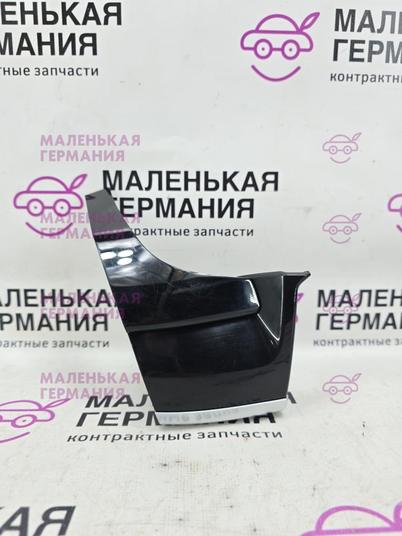 накладка на торпедо (консоль) BMW X5 M F85 2016, 4.4 л., S63 B44 B, бензин, АКПП, donington grau (c28), полный привод, 51458060785, 8060785 - фото №1