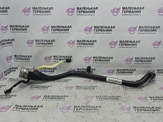 горловина топливного бака BMW M5 F10 2012, 4.4 л., S63 B44 B, бензин, робот, 300 alpinweiss 3, седан, задний привод, правый руль, 16112284302, 2284302