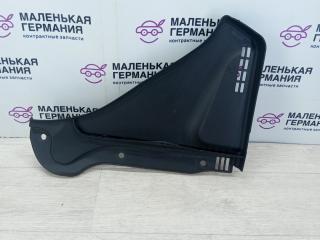 водосток планки обтекателя (жабо) прав. BMW 6 серия F06/F12/F13 2013, 4.4 л., N63 B44 B, бензин, black sapphire metallic (475), 51717216978, 7216978