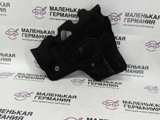 шумоизоляция (термозащита) BMW 5 серия G30/G31 G30 2019, 4.4 л., N63 B44 C, бензин, АКПП, carbonschwarz metallic (416), седан, полный привод, 51487352218, 7352218