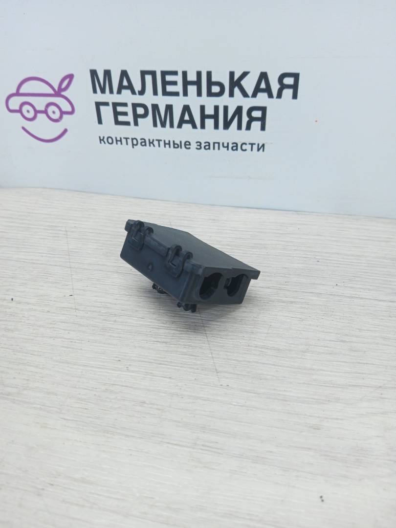 кожух электрических разъемов BMW 3 серия F30/F31/F34 F30 2012, 3.0 л., N55 B30 A, бензин, АКПП, black sapphire metallic (475), седан, задний привод, 61139111262, 9111262 - фото №1