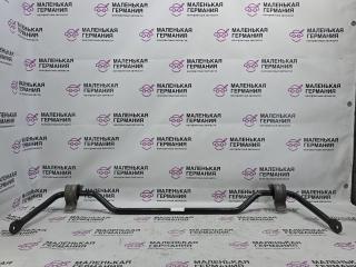 стабилизатор подвески задний BMW X5 E70 [рестайлинг] 2011, 3.0 л., N55 B30 A, бензин, АКПП, белый, правый руль, 33556771936, 6771936, 33556776589, 6776589, 33556859264, 6859264, 33556783041, 6783041