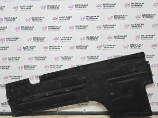 защита днища BMW 6 серия F06/F12/F13 2012, 4.4 л., N63 B44 B, бензин, АКПП, alpinweiss 3 (300), хетчбэк 5 дв., задний привод, правый руль, 51757276182, 7276182