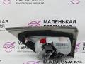 фонарь крышки багажника левый BMW X3 E83 (2003 - 2006), 63213418443, 3418443, 63213420205, 3420205, 63213414013, 3414013, 63216990175, 6990175 - фото №7