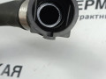 патрубок радиатора BMW 5 серия G30/G31 G31 2017, 2.0 л., B48 B20 B, бензин, АКПП, alpinweiss 3 (300), универсал, правый руль, 17128602616, 8602616 - фото №2