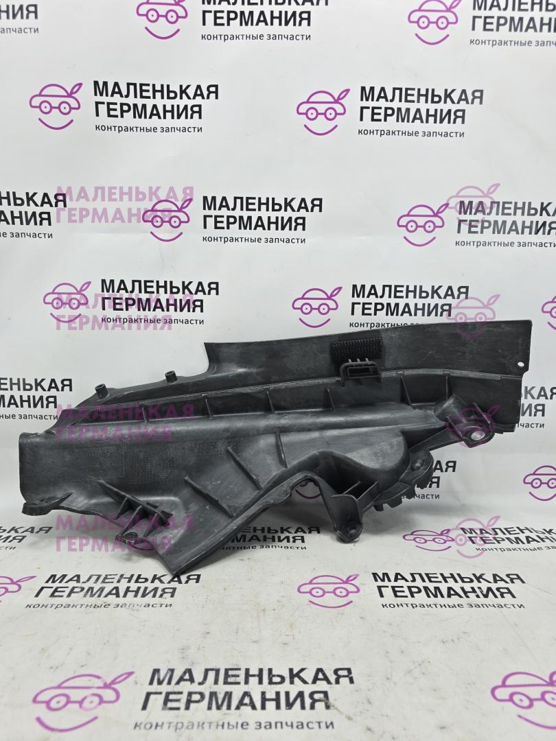 перегородка BMW X5 F15 2013, 3.0 л., N57 D30 A, дизель, АКПП, mineralweiss metallic (a96), внедорожник 5 дв., полный привод, правый руль, 51717309206, 7309206 - фото №1