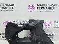 перегородка BMW X6 F16 2014, 3.0 л., N55 B30 A, бензин, АКПП, красный, правый руль, 51717290657, 7290657 - фото №2