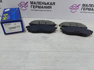 тормозные колодки Daewoo Tosca 1 поколение (2006 - 2011), SP1193