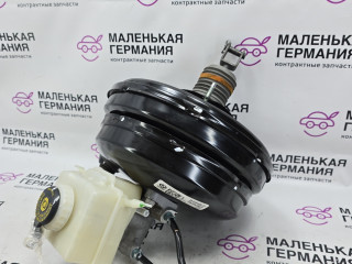 вакуумный усилитель тормозов BMW X5 F15 2014, 3.0 л., N57 D30 A, дизель, АКПП, mineralweiss metallic (a96), полный привод, правый руль, 34336791410, 6791410, 32067474, 6791409, 34336772929, 6772929