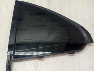 форточка задняя левая Mercedes-Benz C-Класс W205/S205/C205 2014, 2.0 л., M 274.920, бензин, АКПП, белый, седан, задний привод, правый руль, A2057300055, A2057305900, A2057306100