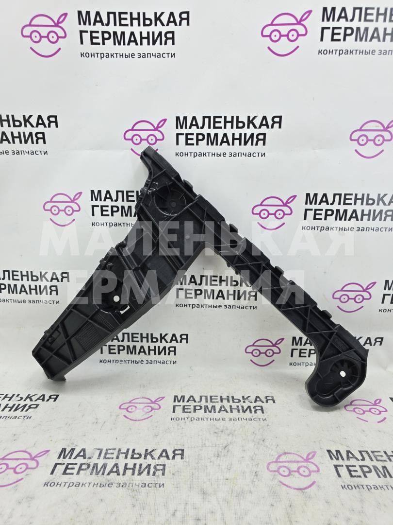 Крепление бампера заднего Audi A5 F5 2018, 2.0 л., CVKB, бензин, АКПП, белый металлик 2y / s9r, хетчбэк 5 дв., правый руль, 8W6807453 - фото №1