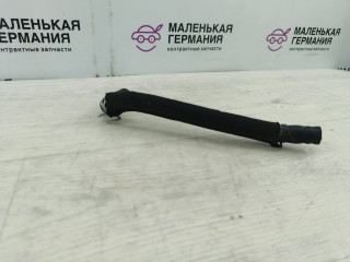 патрубок радиатора Mercedes-Benz C-Класс W205/S205/C205 2014, 2.0 л., M 274.920, бензин, АКПП, белый, седан, задний привод, правый руль, A2742010392