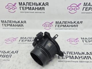 воздуховод BMW X1 F48 2017, 2.0 л., B48 A20 B, бензин, АКПП, синий mediterranblau c10, полный привод, правый руль, 11617619272, 7619272, 8637897