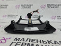 Декоративная накладка центральной консоли BMW X1 F48 2017, 2.0 л., B48 A20 B, бензин, АКПП, синий mediterranblau c10, полный привод, правый руль, 51169335205, 9335205 - фото №4
