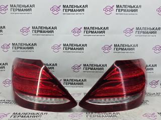 фонари задние (комплект) Mercedes-Benz E-Класс W213/S213/C238/A238 2018, 2.0 л., M 274.920, бензин, АКПП, 149 polar white или polarweiss, седан, задний привод, правый руль, A2139068000, A2139067900