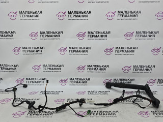 дверная проводка Mercedes-Benz E-Класс W212 [рестайлинг] W212 (2013 - 2016), 2.0 л., M 274.920, бензин, синий, седан, задний привод, правый руль, 2124401341