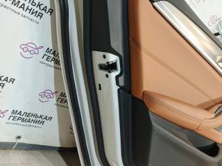 замок двери задней левой BMW 5 серия G30/G31 G30 2018, 2.0 л., B48 B20 A, бензин, АКПП, a96 mineral-weiss metallic, седан, задний привод, правый руль, 51227281939, 7281939