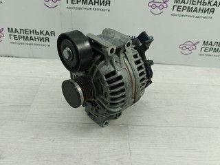 генератор BMW 3 серия E90/E91/E92/E93 (2004 - 2010), 2.0 л., N46 B20 B, бензин, АКПП, 12317532966, 7532966, 7532969, 0124525059