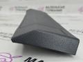 крышка подушки безопасности водителя Mercedes-Benz A-Класс W176 (2012 - 2015), серый, правый руль, 3077771, 6173789 - фото №10