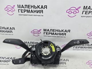 переключатель подрулевой (стрекоза) Audi A4 B9 2017, 2.0 л., CVKB, бензин, АКПП, 2y/s9r белый металлик, седан, передний привод, правый руль, 4M0907129GT, 30S10098892, 8K0972483C