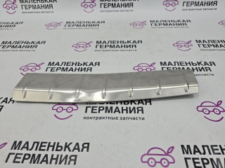 обшивка багажника BMW X1 F48 2016, 2.0 л., B47 C20 A, дизель, АКПП, alpinweiss 3 (300), передний привод, правый руль, 51477413689, 7413689