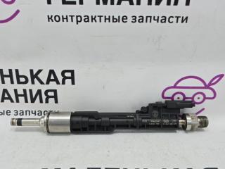 форсунка BMW X6 F16 2014, 3.0 л., N55 B30 A, бензин, АКПП, красный, правый руль, 13647639994, 0261500172, 7639994