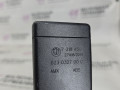 замок ремня безопасности BMW X5 F15 2014, 3.0 л., N57 D30 A, дизель, АКПП, mineralweiss metallic (a96), полный привод, правый руль, 72117318459, 7318459, 72117395074, 7395074 - фото №2