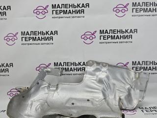 тепловой экран моторного отсека BMW X1 F48 2017, 2.0 л., B48 A20 B, бензин, АКПП, alpinweiss 3 (300), полный привод, правый руль, 11657618370, 7618370