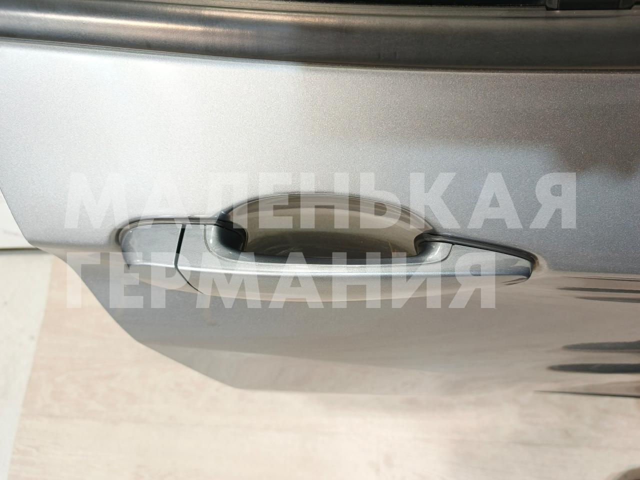 ручка наружная задняя правая BMW X3 F25 2013, 2.0 л., N20 B20 A, бензин, АКПП, а52/7 spacegrau, хетчбэк 5 дв., полный привод, правый руль, 51217207562, 7207562 - фото №1