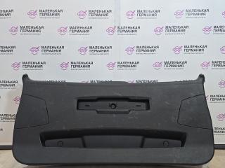обшивка крышки багажника BMW X1 F48 2017, 2.0 л., B48 A20 B, бензин, АКПП, синий mediterranblau c10, полный привод, правый руль, 51497350850, 7350844, 7350851, 51497350844, 51497350851, 7350849, 51797350849