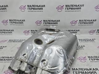 тепловой экран глушителя BMW 5 серия G30/G31 G30 2019, 4.4 л., N63 B44 C, бензин, АКПП, carbonschwarz metallic (416), седан, полный привод, 11659485060, 9485060, 8483923