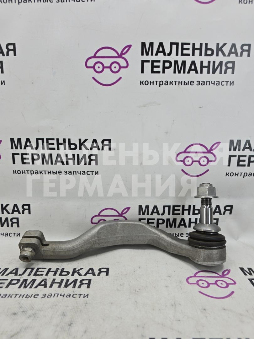 наконечник рулевой BMW X1 F48 2017, 2.0 л., B48 A20 B, бензин, АКПП, синий mediterranblau c10, полный привод, правый руль, 32106869425 - фото №1