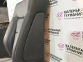 салон (комплект сидений) Mercedes-Benz E-Класс W212/S212/C207/A207 W212 2012, 1.8 л., M 271.860, бензин, АКПП, 040 черный, седан, задний привод, правый руль - фото №18