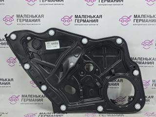 Шумоизоляция двери Volkswagen Passat CC 1 поколение [рестайлинг] 2013, 2.0 л., CCZB, бензин, робот, z2/h5x синий металлик, седан, передний привод, правый руль, 3C8839755