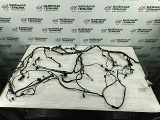 проводка торпеды BMW X3 G01 (2017 - 2026), 2.0 л., B46 B20 B, бензин, АКПП, белый alpinweiss 3 (300), 61112457972, 2457972, 69161621, 6256502