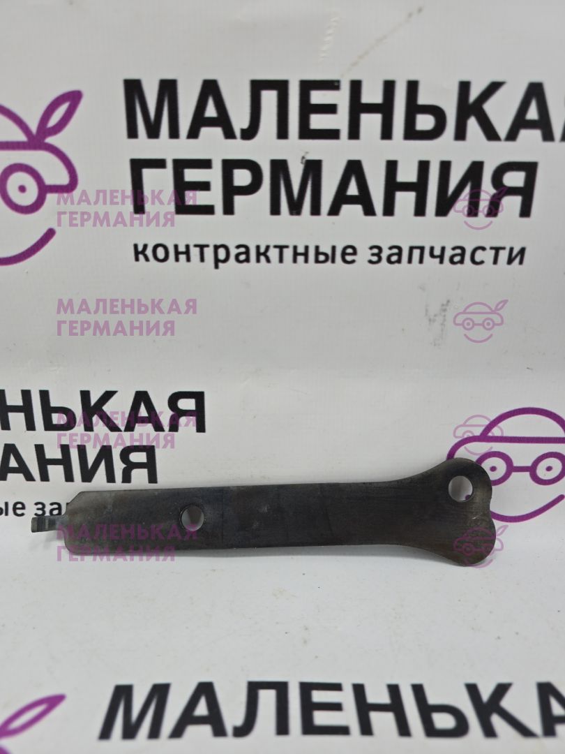 кронштейн (крепление) BMW X6 F16 2014, 3.0 л., N55 B30 A, бензин, АКПП, красный, правый руль, 7288096, 61337288096, 7288096 - фото №1