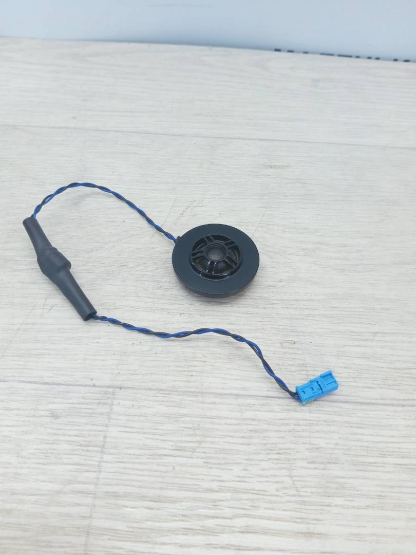 динамик высокочастотный (пищалка) BMW 3 серия G20 2020, 2.0 л., B46 B20 B, бензин, АКПП, белый alpinweiss 3 (300), седан, задний привод, 65136809630, 6925630 - фото №1