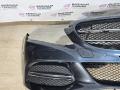 бампер передний Mercedes-Benz C-Класс W205/S205/C205 W205.042 2014, 2.0 л., M 274.920, бензин, АКПП, 755 серый, седан, задний привод, правый руль, A0009059300, A2058800183, A0008880060, A2055051830, A2056281300, A0001534524, A0009051202, A2058850125, A2058850565, A2058850665, A2058851123, A2058851223, A2058850423, A2058850537, A2058850821, A2058850024 - фото №4