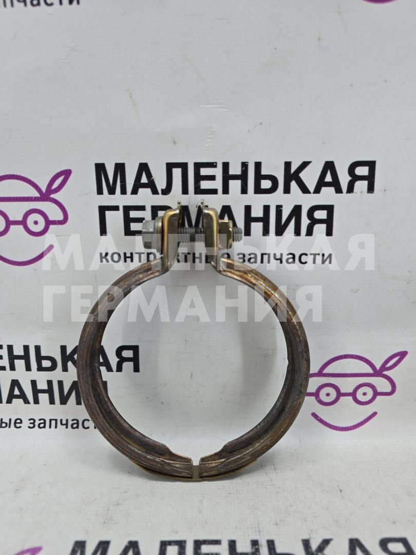 Хомут BMW 5 серия G30/G31 G30 2019, 4.4 л., N63 B44 C, бензин, АКПП, carbonschwarz metallic (416), седан, полный привод, 11657620508, 7553602 - фото №1